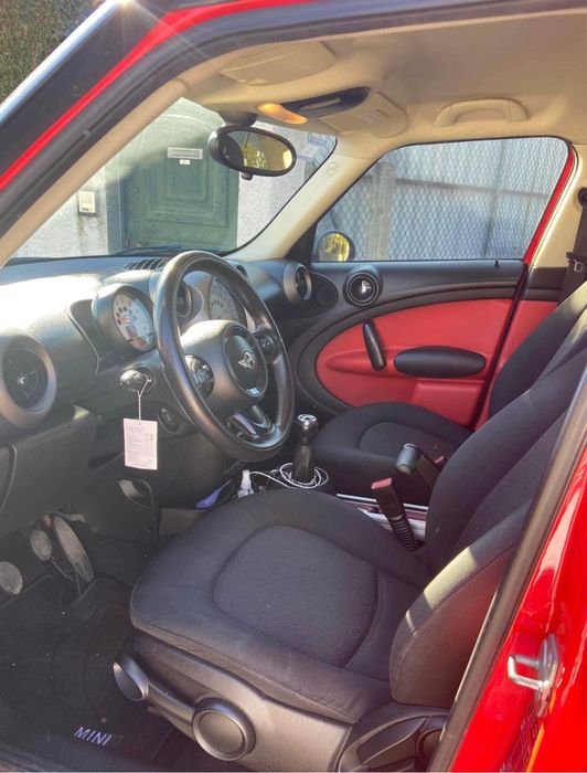 Mini Countryman Diesel