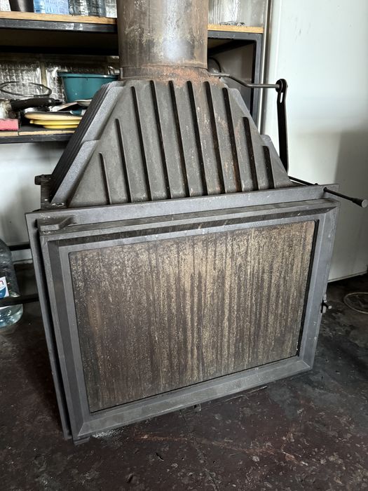 Продам камінну топку Kratki