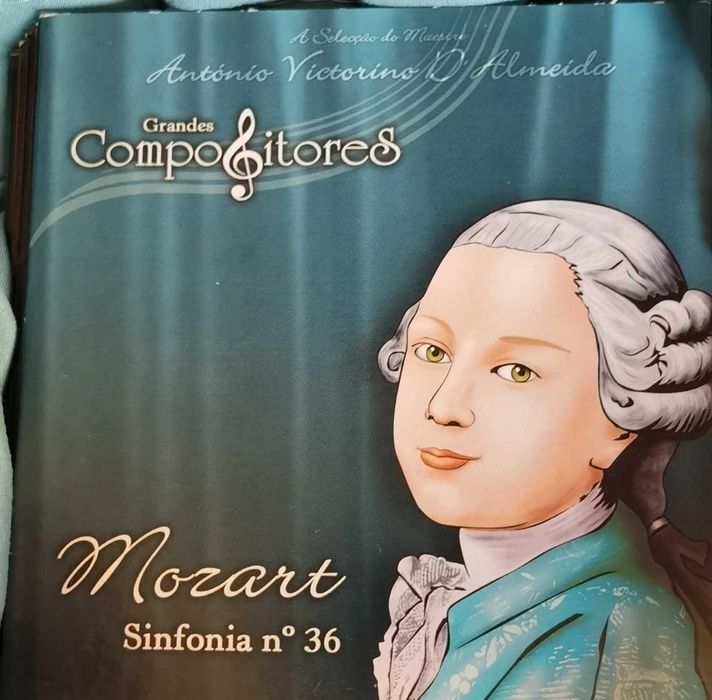 Maestro Vitorino Grandes Compositores 2