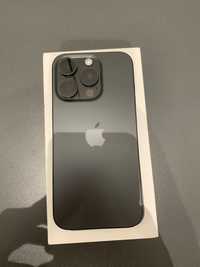 IPhone 15 pro 128 gb black titanium