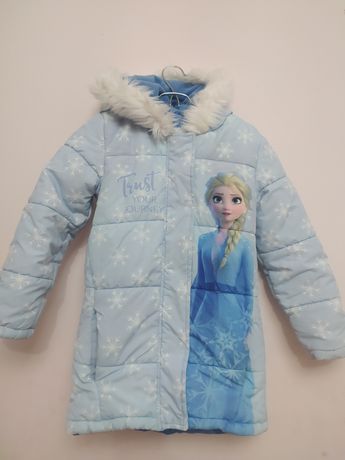 Курточка дитяча крижане серцеДісней курточка для дівчинки.Куртка ельза
