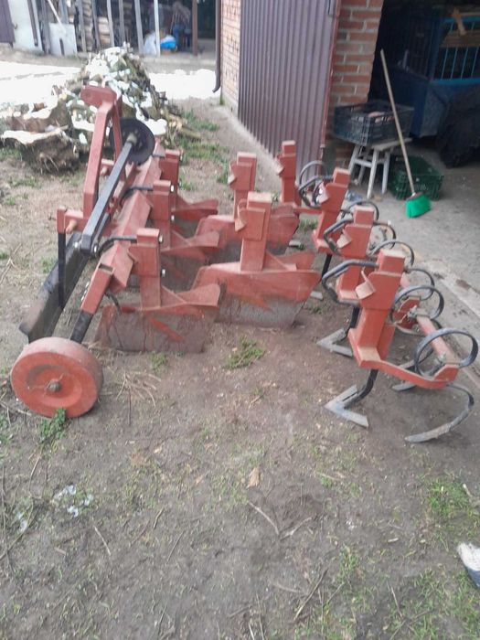 Sprzedam szparownik, agregat szkółkarski