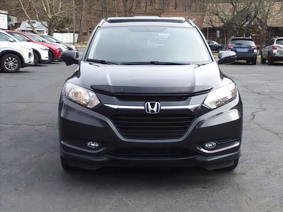 2018 Honda HR-V EX-L w/Navi