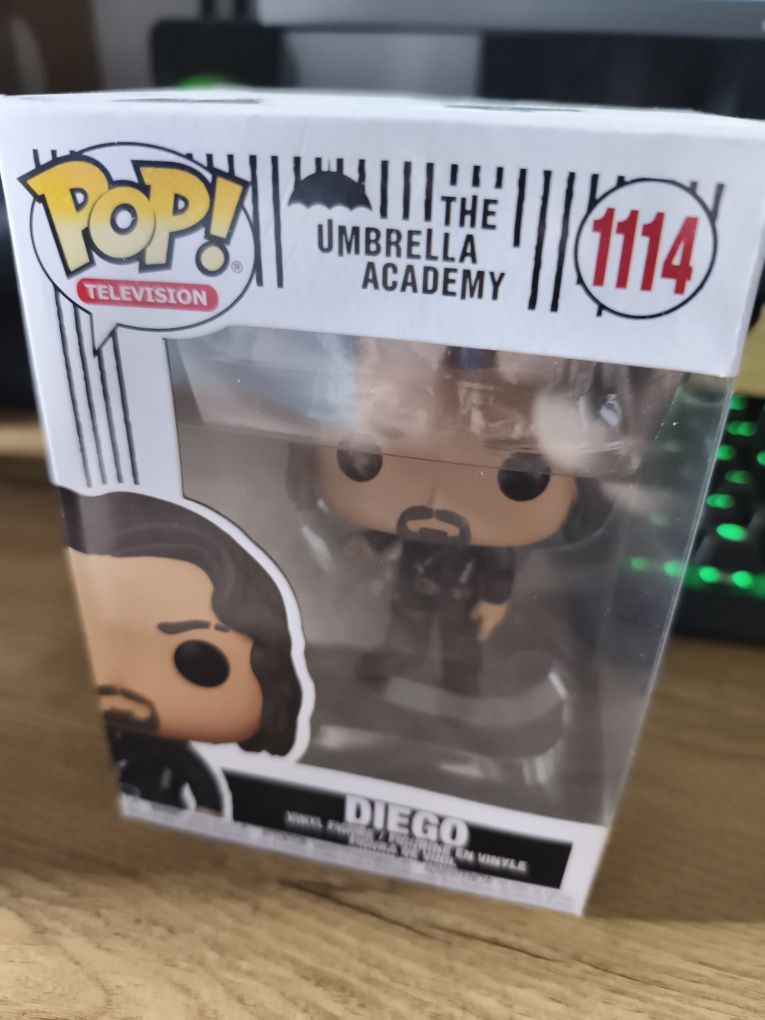 Figurka Funko Pop 1114 Diego