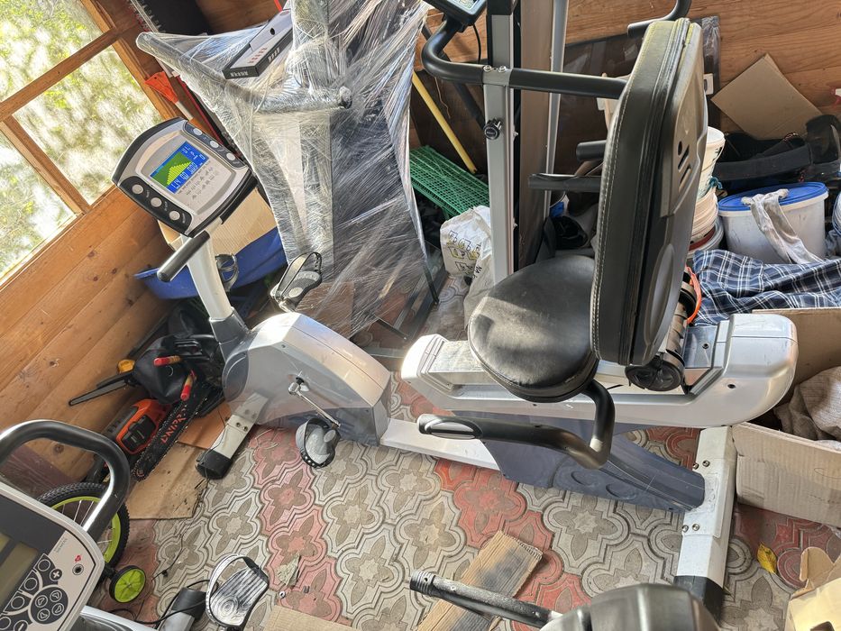 Пів Професійний велотренажер з Німеччини до 180 кг