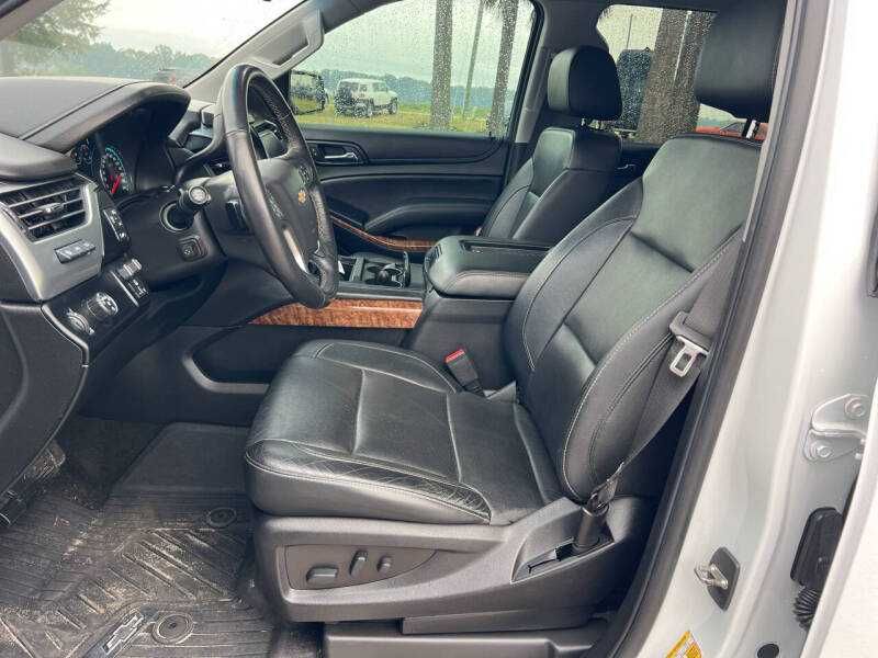 2018 Chevrolet Suburban