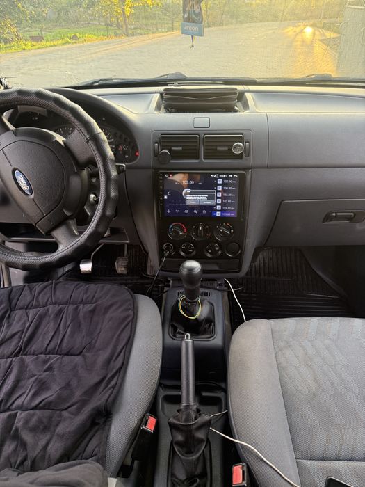 Ford connect tranzit 1.8stan vidmanuy