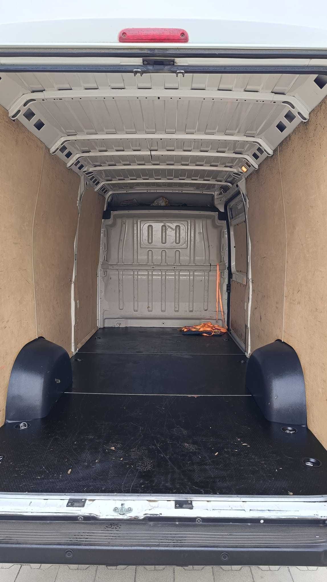 Citroen Jumper L4H2 2019r Niski przebieg FV VAT