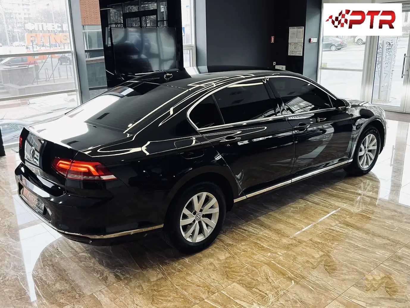 Молдинг дверний Volkswagen Passat B8 2015-2018 TAN24