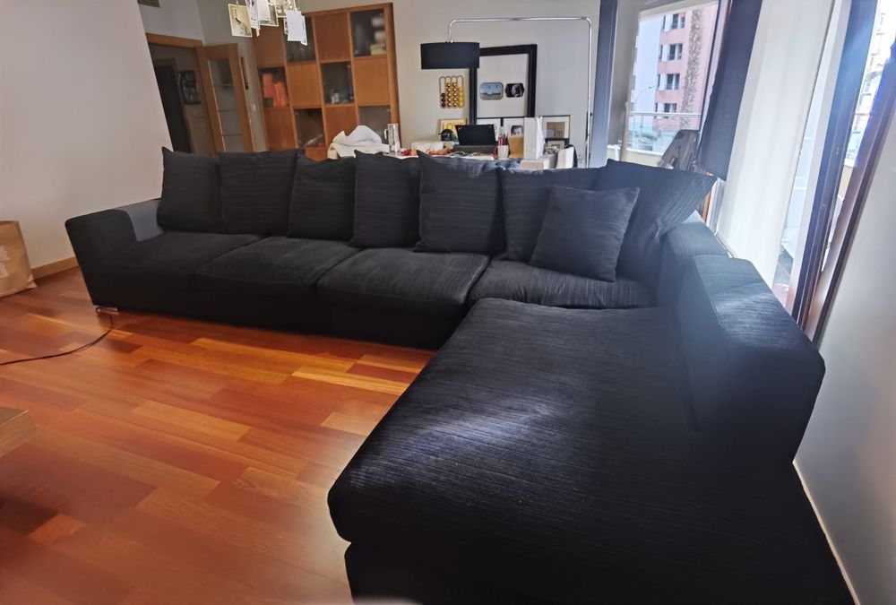 Sofá 7 lugares BoConcept