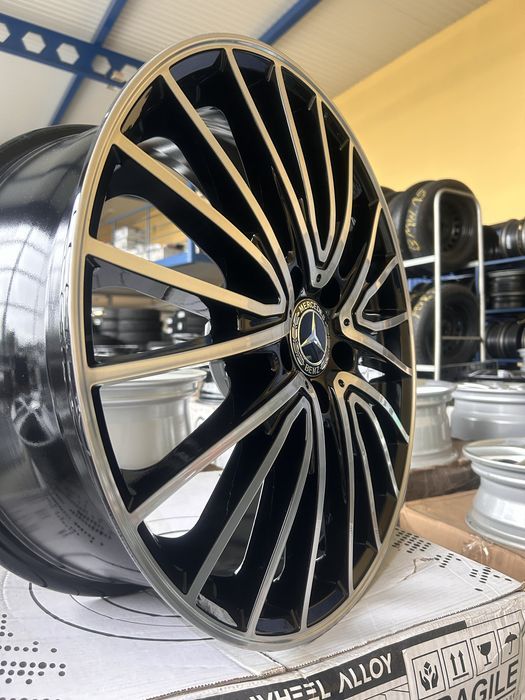 Felga aluminiowa Mercedes A B C E GLA  GLB S klasa