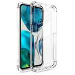 Etui Bezbarwne Braders do Motorola Moto G52 / G82/5G
