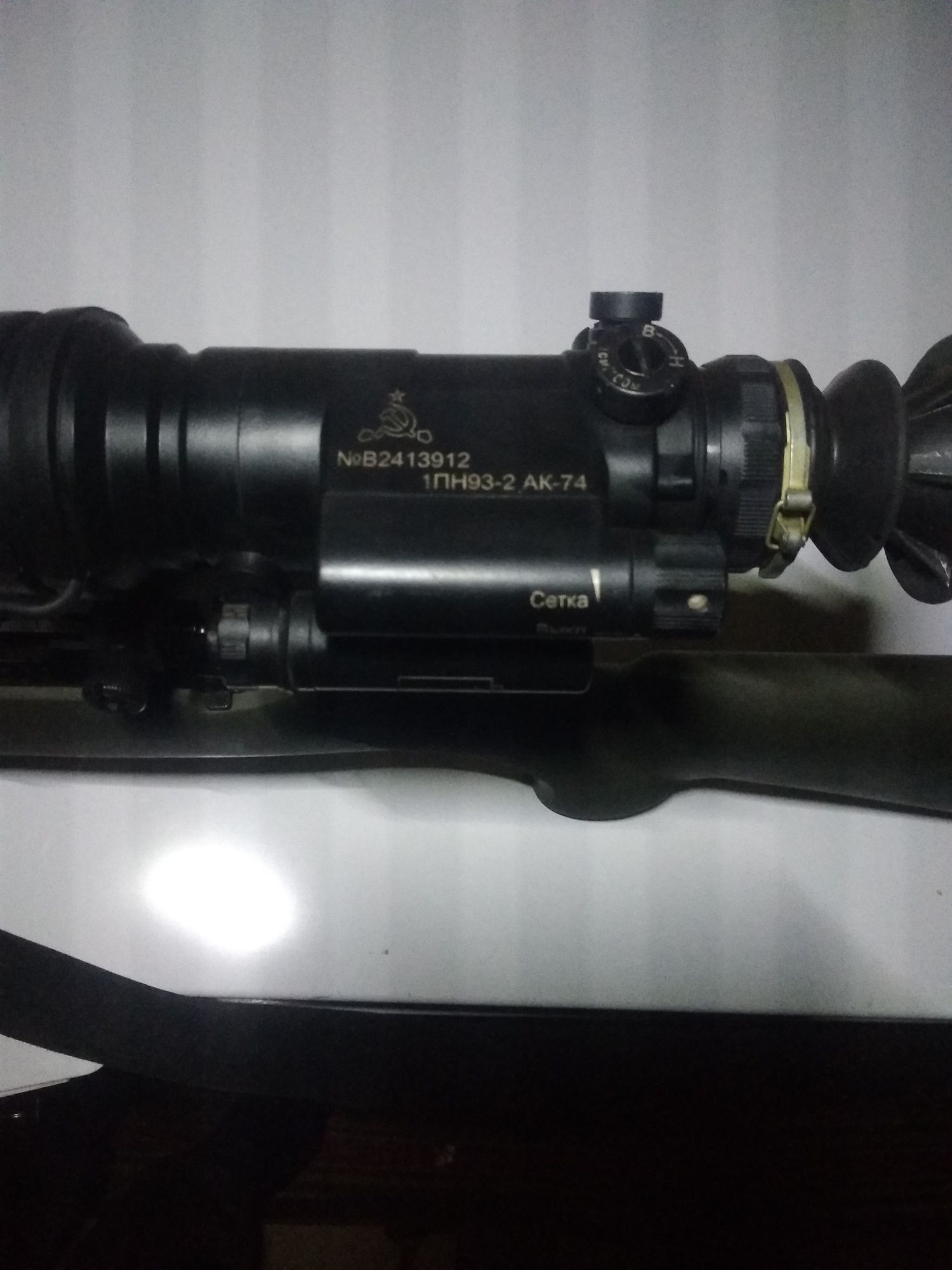 Продам нічний приціл 1пн93-2 АК-74 ЕОП-3.