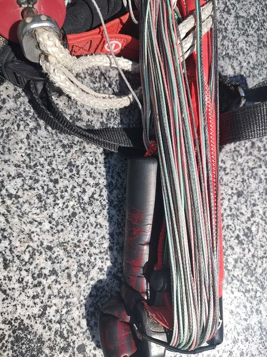 парафойл flysurfer 21м 2015 speed lotus4