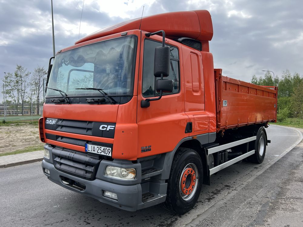 Daf CF 75 250 wywrotka