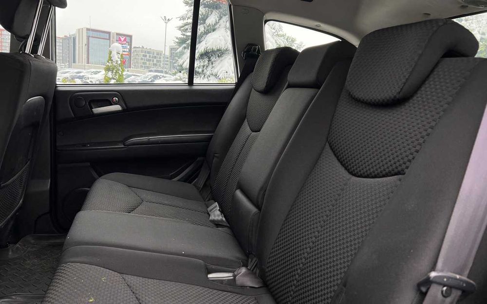 SsangYong Kyron 2010