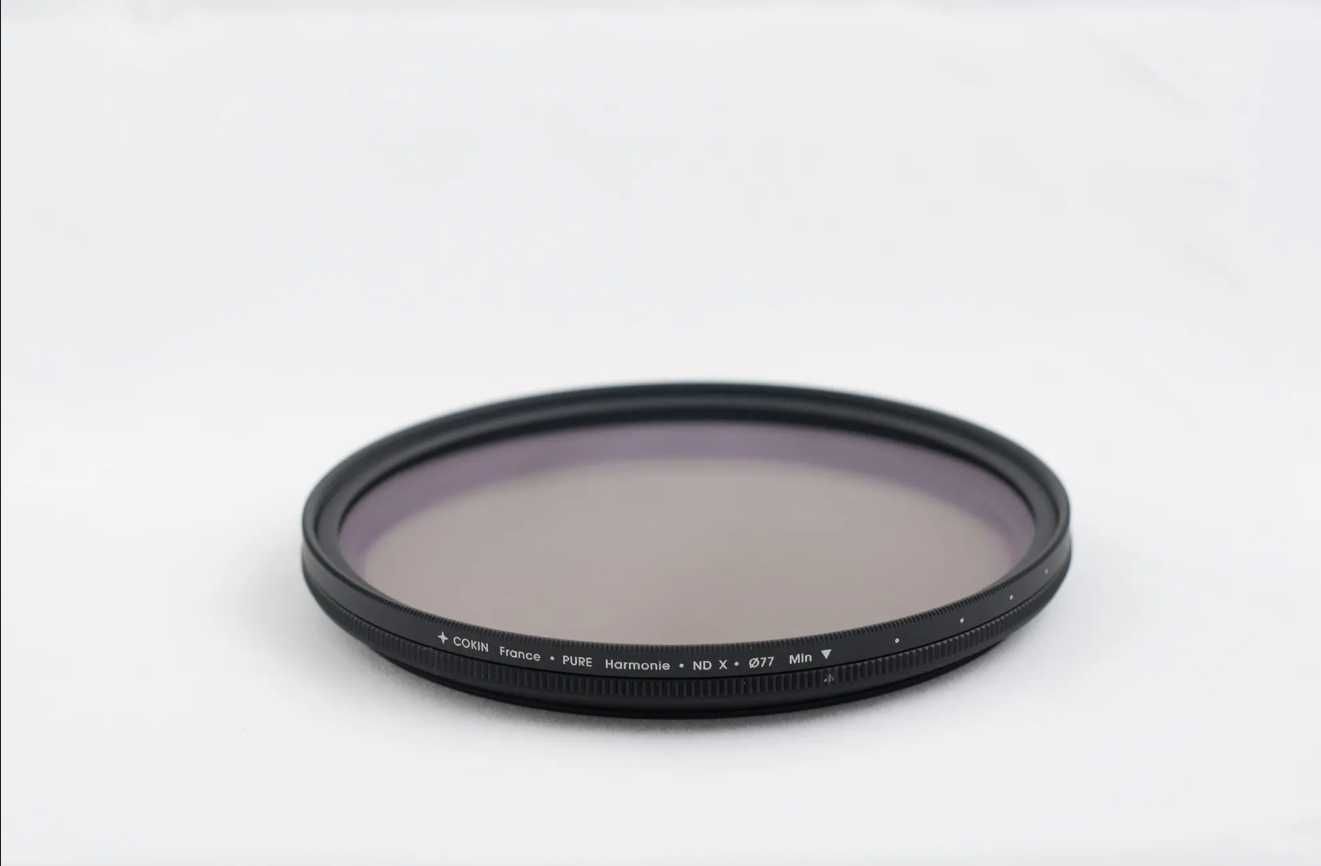 Filtro ND variável Cokin Pure-Harmonie ND-X Filter 77mm