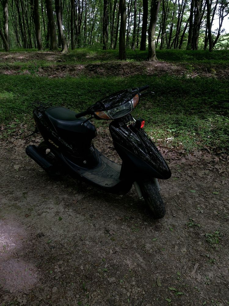 Скутер Honda dio 35