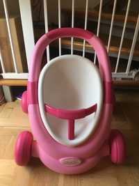 Wózek dla lalek -Smoby wózek - pchacz