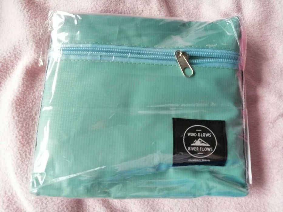 torba NOWA podróżna ortalion