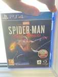 Gra spider-mam Miles Morales