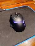 Mysz Logitech g502x plus