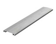 Profil górny aluminiowy 700,600,400cm do łączenia, łącznik poliwęglan