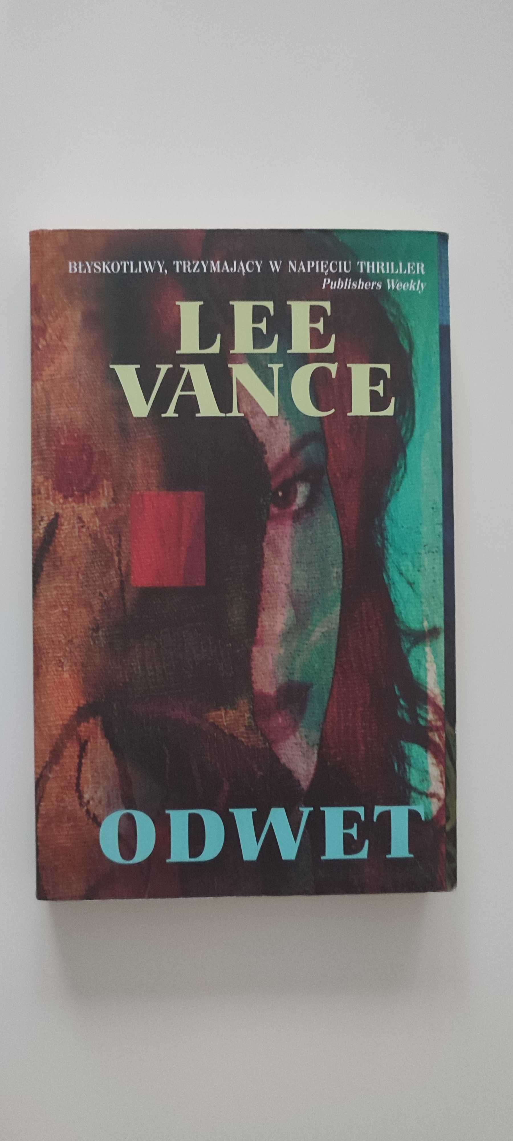 Odwet - Vance Lee