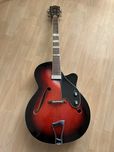 Gitara Hollow body Framus - lata 70 jazz
