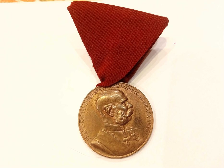 Odznaka medal order