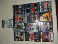 Jogos para PS2 em excelente estado