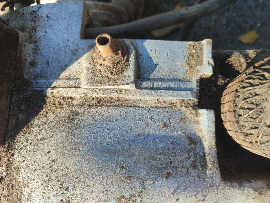 Iż 49 silnik Ural Dniepr M-72 jawa dkw