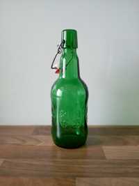 Butelka z kapslem butelka zamykana na kapsel