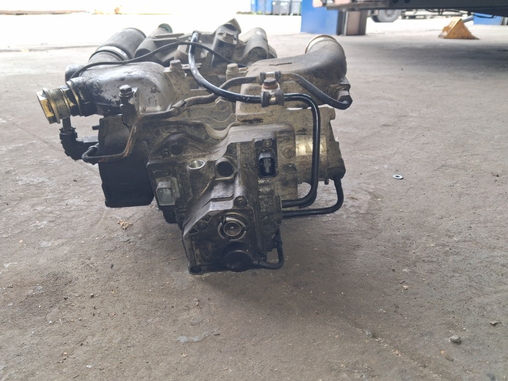 Retarder voith mercedes actros mp4