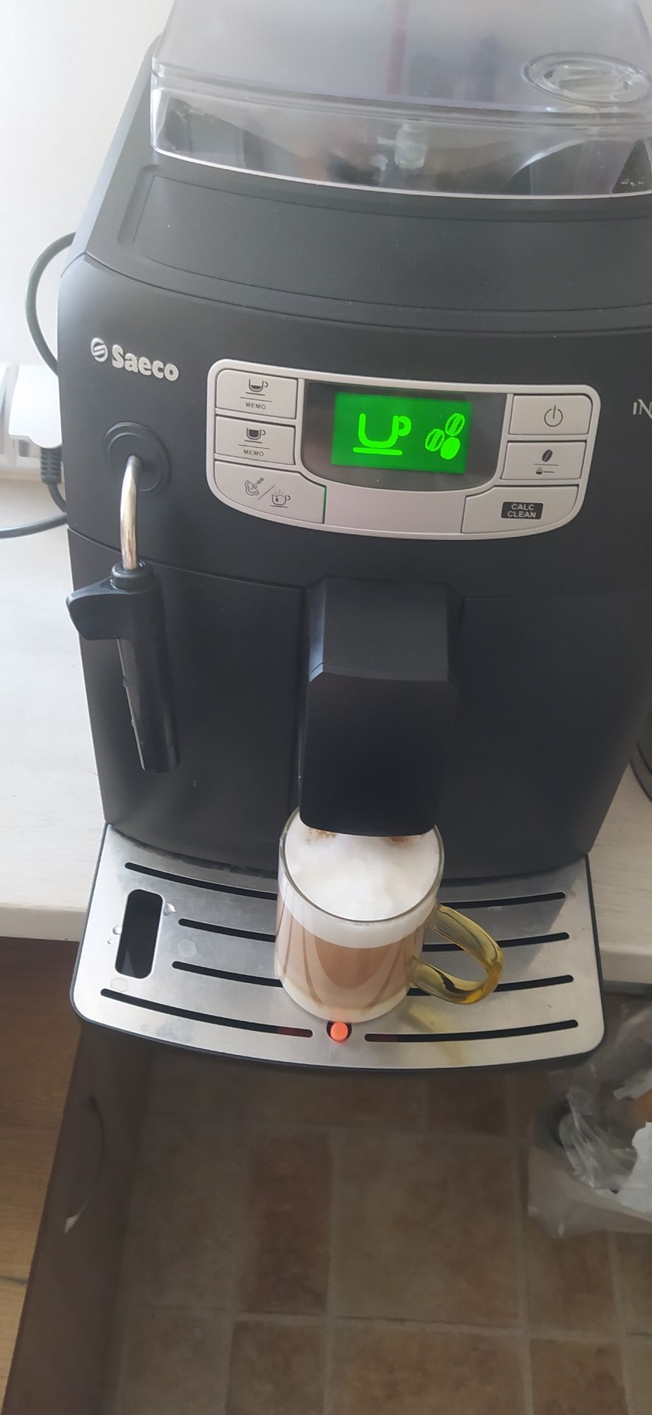 Ekspres Saeco Intelia