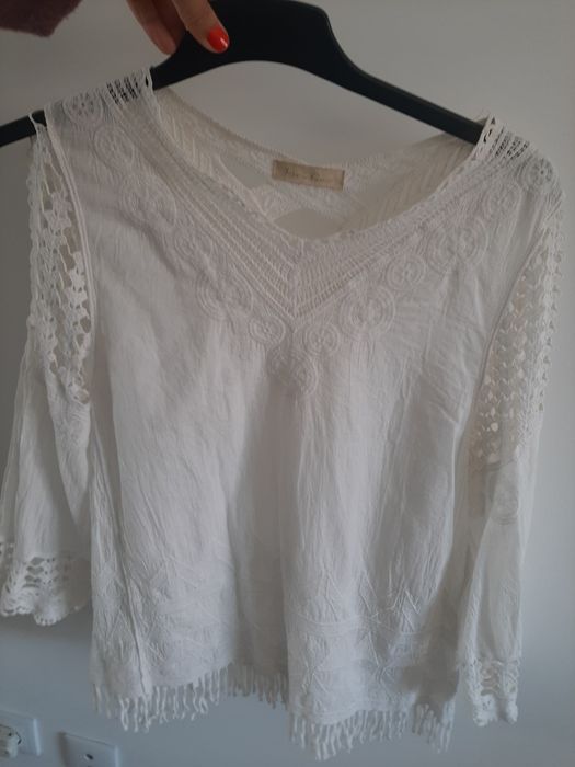 Camisas M, como novas