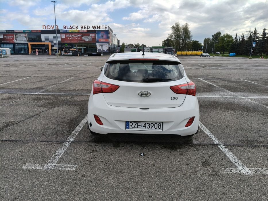 Hyundai I30 1.4 benzyna +LPG