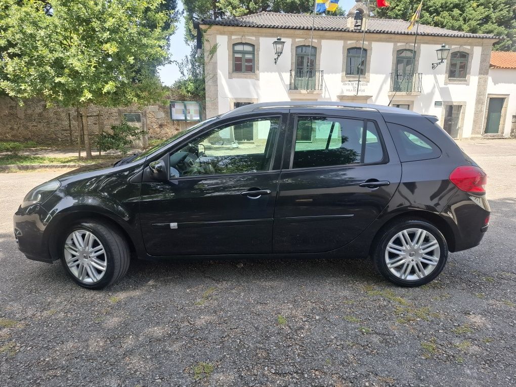 Renault Clio Break 1.5 dci Dynamique S