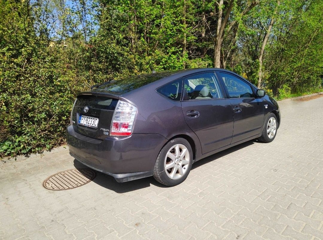 Toyota Prius 2 2006r. Hybryda z LPG 6l/100km możliwa zamiana
