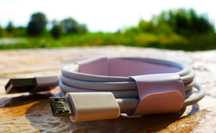 Kabel MICROUSB do USB 1.5M Szybkie Ładowanie Transfer Danych Terminal