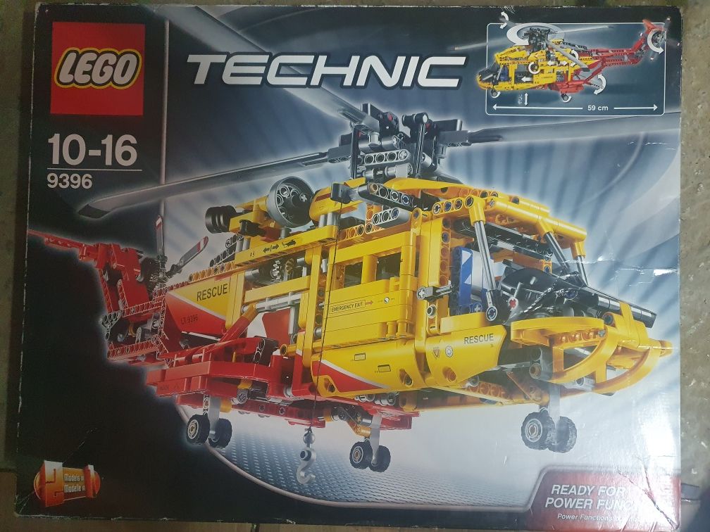 Lego technic 9396