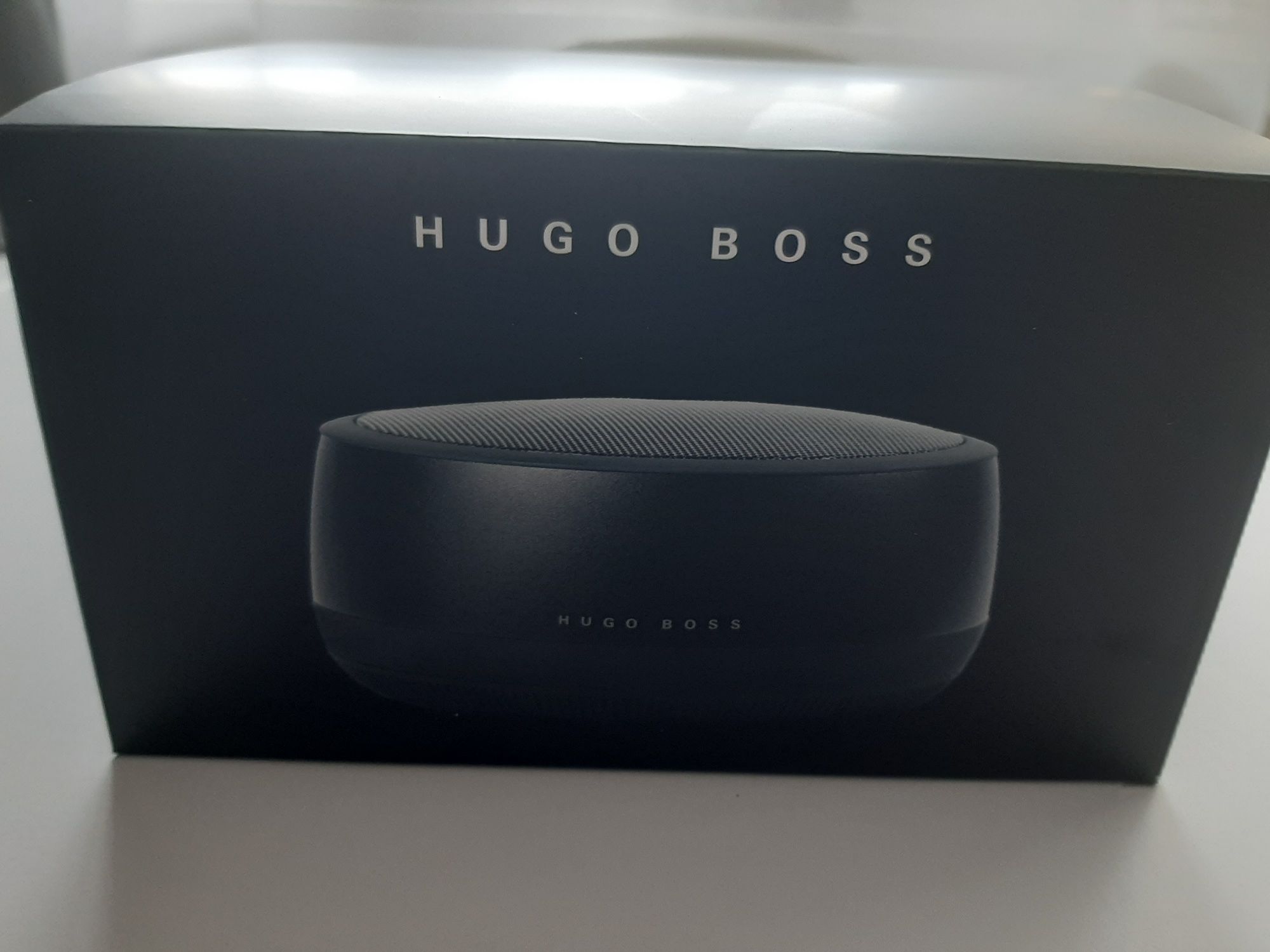 Głośnik Hugo Boss Gear Lux