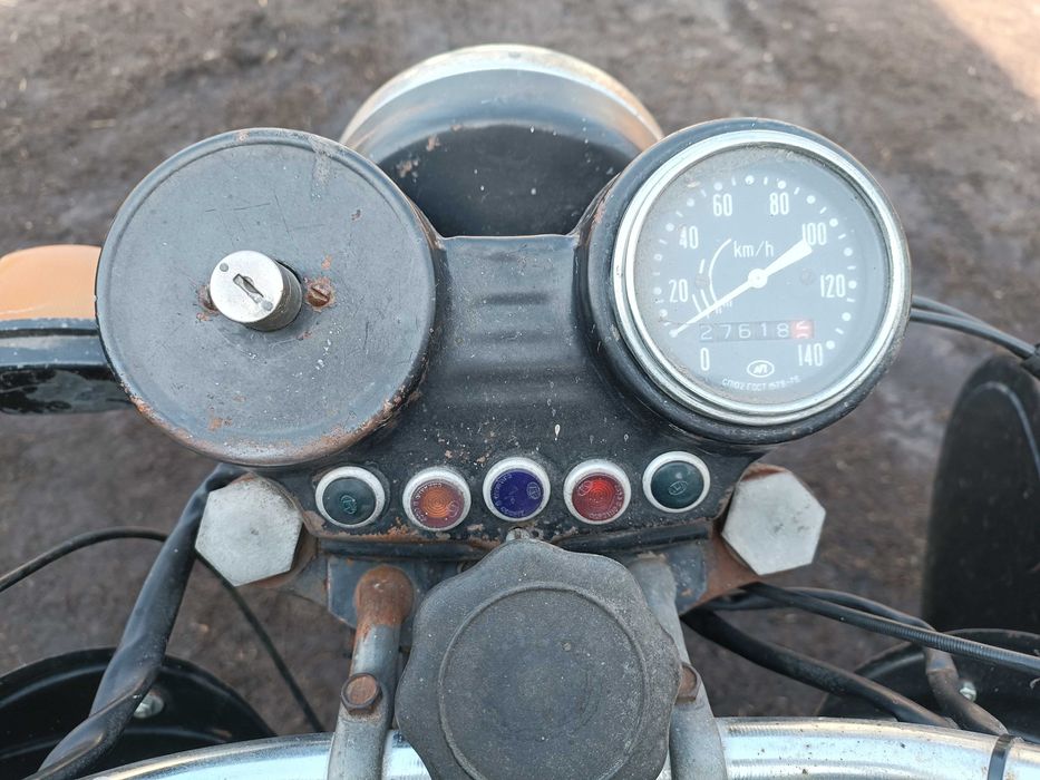 Продам ДНЕПР МТ 11