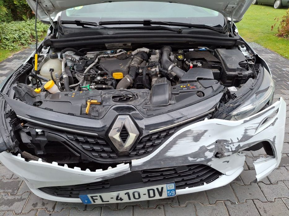 Renault Clio V 1.5 dci