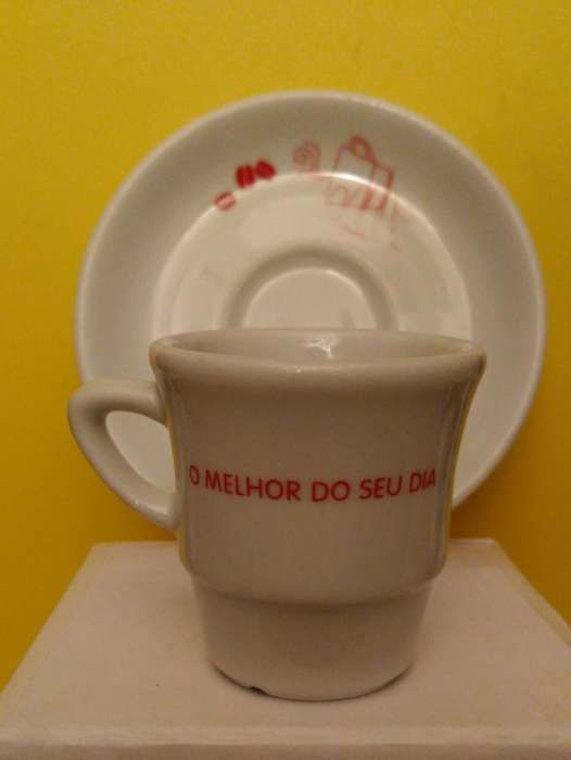 Chávena de café Bom Bocado DELTA