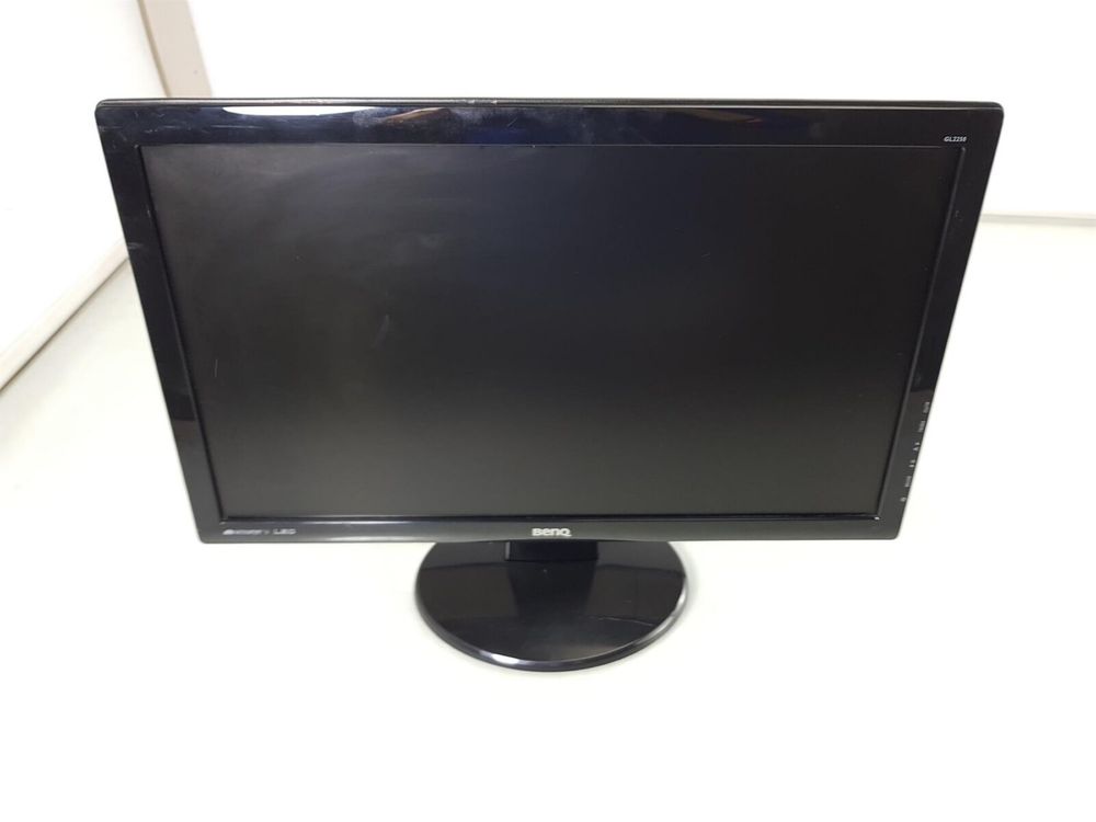 Full HD монітор BENQ GL2250 | 1080p DVI VGA