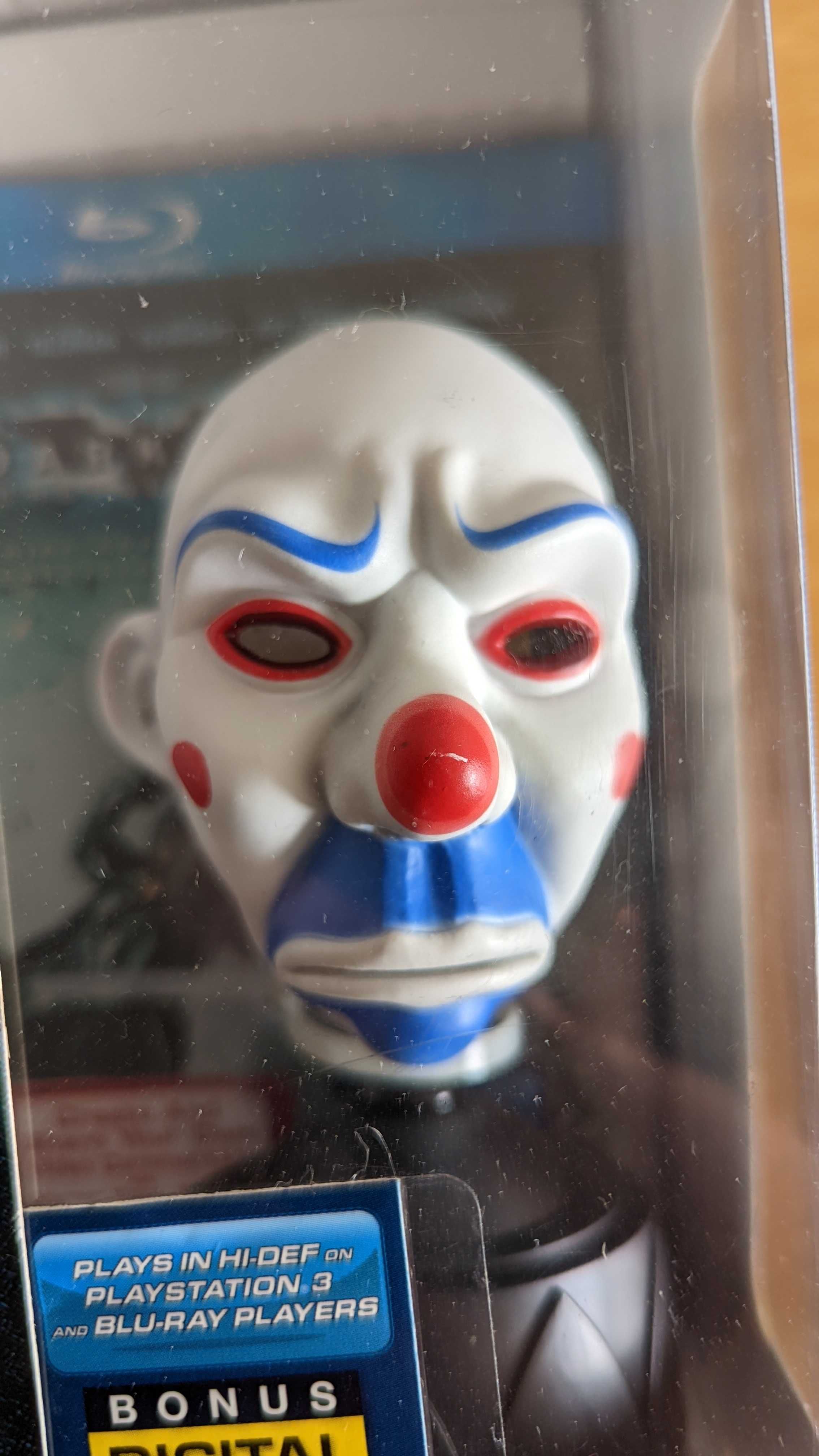 Cavaleiro das Trevas (The Dark Knight) - Edição Limitada "Clown Mask"