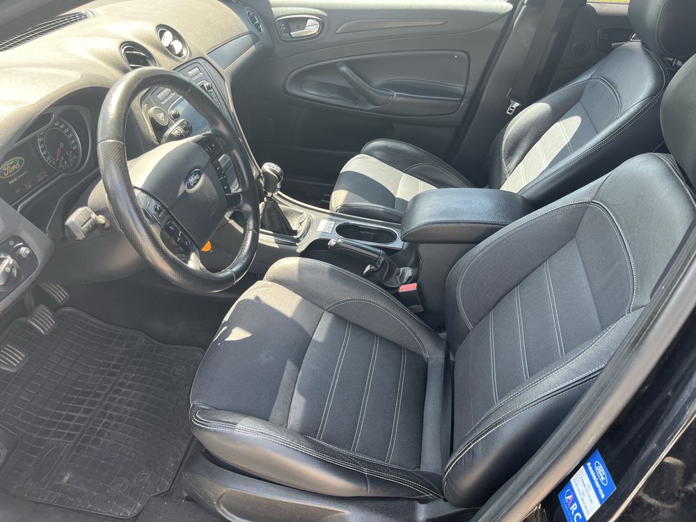 Mondeo mk4 2.0 lpg converse plus