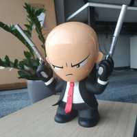 Figurka Hitman - Agent 47 z edycji kolekcjonerskiej