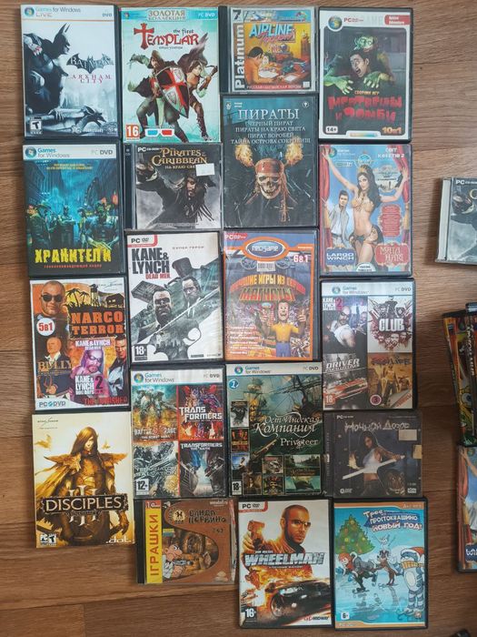 Продам игры для компьютера spider man marvel